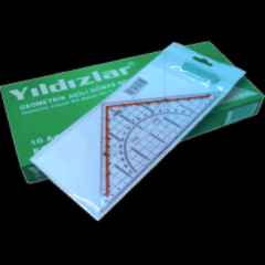 YILDIZLAR RESİM GÖNYESİ NO:1 GEOMETRİK AÇILI 103