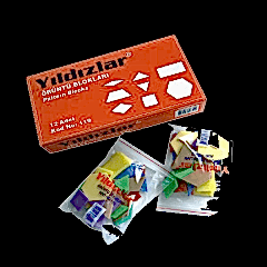 YILDIZ ÖRÜNTÜ BLOKLARI