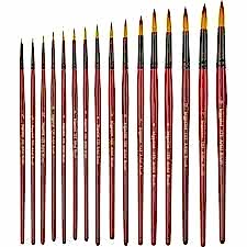 BİGPOİNT FIRÇA SENTETİK 123/7