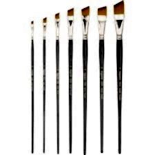 BİGPOİNT FIRÇA yan kesik 200a/4    bpf200a/4