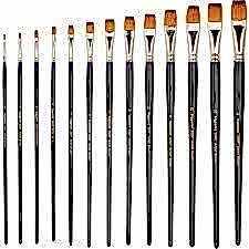 BİGPOİNT 200F/6 YAĞLIBOYA FIRÇASI sentetik