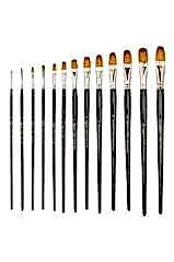 BİGPOİNT FIRÇA SENTETİK KEDİ DİLİ 200KF/4