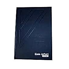 Bayindir Kasa Defteri 365 YP 17x24