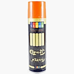 Südor Sprey Boya 200 ML Turuncu SPR100-03