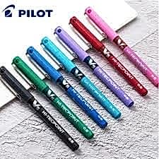 PİLOT Kalem V5 Hi-Tecpoint siyah 0.5mm