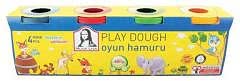 Südor Oyun Hamuru Mona Lisa 480 GR 4 Renk SD244
