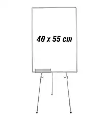 ANT YAZI TAHTASI AYAKLI 40*55