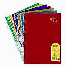 ÇINAR Defter A4 spr.pls.kpk.60/1 çizgili colormaxi
