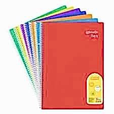 ÇINAR Defter A4 spr.pls.kpk.60/4 kareli colormaxi