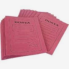 ALEMDAR TAM KAPAK TELLİ DOSYA YERLİ