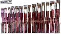 SAMUR FIRÇA SULUBOYA NO:8