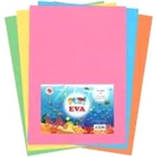 PUTİ EVA A4 10 LU DÜZ