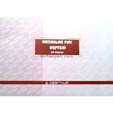 FOLIX ORTAKLAR PAY DEFTERİ 40 YP