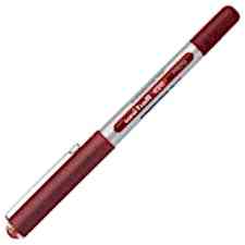 Uni-Ball UB-150 Roller Kalem Kirmizi 0.5 MM Eye Micro Bilye Uç