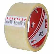 VEGE KOLİ BANTI ŞEFFAF 45mm*40mt