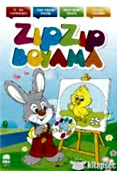 EMA KALIN BOYAMA KİTABI