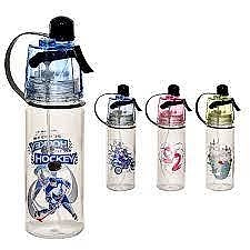 MİKRO MATARA PLASTİK PÜSKÜRTMELİ PM3067