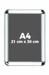 RONDO ÇERÇEVE A4--21*30   ****