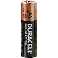 DURACELL PİL KALEM AA 2’li