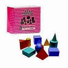 HATAS GEOMETRİK CİSİMLER 0872