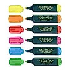 FABER FOSFORLU Kalem Yesil 1548 63