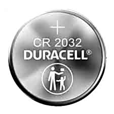 DURACELL PİL 2032  3V LİTYUM