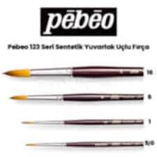 PEPEO 123/3 SENTETİK S.BOYA FIRÇASI