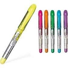 AIHAO FOSFORLU KALEM 601 TURUNCU KALEM TİPİ