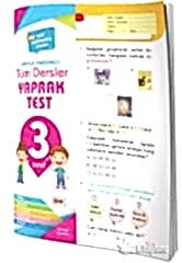 ELEMENT YAPRAK TEST 3.SINIF