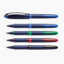 SCHNEIDER roller kalem 0,6 kırmızı one business 183002