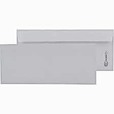 ZARFSAN DİPLOMAT zarf beyaz 90gr 105*240 silikonlu