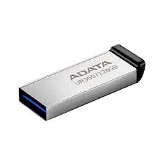 Adata UR350/128G 128GB USB3.2 Gen1 Metal Flash Bellek