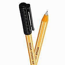 PENSAN TÜKENMEZ OFFİCE-PEN SİYAH 1010