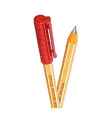 PENSAN TÜKENMEZ OFFİCE-PEN KIRMIZI 1010