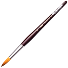 PEPEO 123/5 SENTETİK S.BOYA FIRÇASI