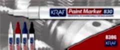 KRAF MARKER KALEM 830 MAVİ paınt