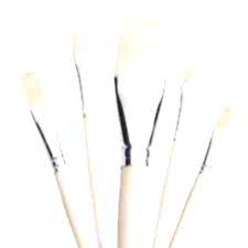 PEPEO 258F/10 YAĞLIBOYA FIRÇASI