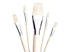 PEPEO 258F/2 YAĞLIBOYA FIRÇASI