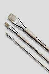 PEPEO 258F/20 YAĞLIBOYA FIRÇASI