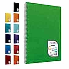 ÇINAR Defter A4 spr.pls.kpk.72/4 kareli colormaxi