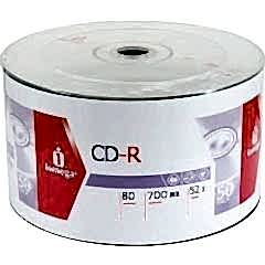 İOMEGA CD-R 700 MB