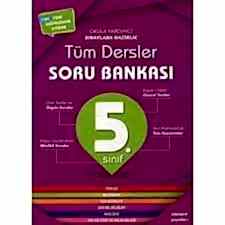 ELEMENT TÜM DERSLER SORU BANKASI 5.SINIF