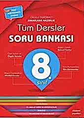 ELEMENT SORU BANKASI TÜM DERSLER 8.SINIF