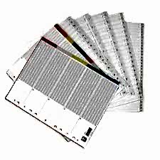 BİGPOİNT SEPERATÖR 1-10 RAKAMLI BP227-10