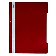 LEITZ TELLİ DOSYA KIRMIZI 4189-T