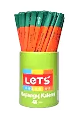 LETS BAŞLANGIÇ KALEMİ ÜÇGEN L-3048