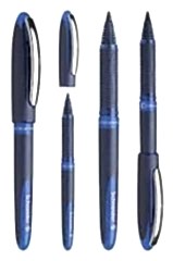 SCHNEIDER roller kalem 0,6 mavi one business 183003