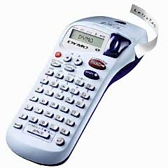 DYMO LETRATAG etiket makinesi LT XR ABC Klavyeli 2186816