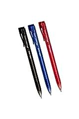 FABER Tükenmez Kalem 1425 Auto Mavi Basmalı