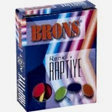 BRONS RAPTİYE RENKLİ   BR-356